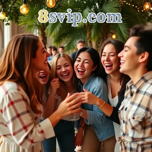 8svip.com: Temukan Keunggulan dan Fitur Menarik di Aksinya