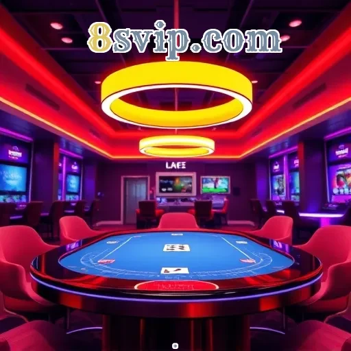 8svip.com: Hadiah Menarik untuk Pengguna Game Online Indonesia