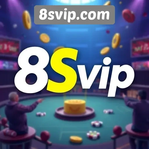 Mengapa 8svip.com Menjadi Pilihan Utama Gamer Indonesia